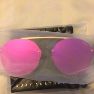 Quay Camden Heights Sunglasses
